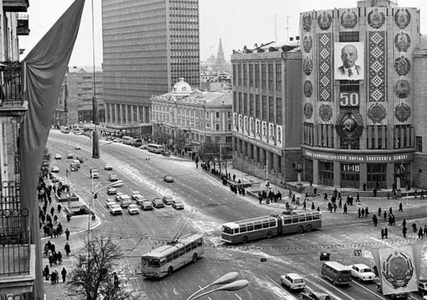 Детали советской эпохи