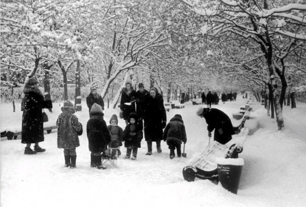 Детали советской эпохи
