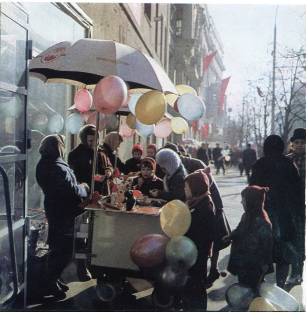 Детали советской эпохи