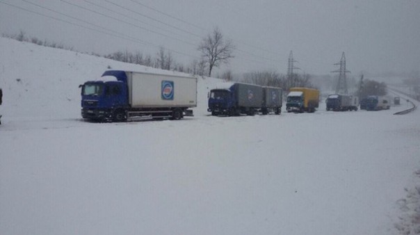 В Днепре – самая масштабная непогода за 115 лет