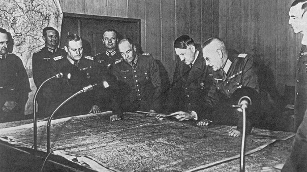 Великая победа над планом «Барбаросса»: 75 лет окончанию битвы за Москву Великая победа над планом «Барбаросса»: 75 лет окончанию битвы за Москву