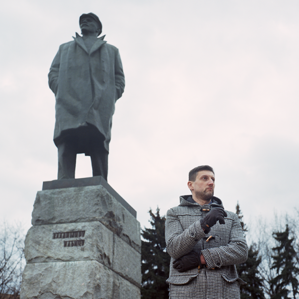 Лев Данилкин: "Ленин будет, как Конфуций для Китая - абсолютный авторитет" Лев Данилкин: "Ленин будет, как Конфуций для Китая - абсолютный авторитет"