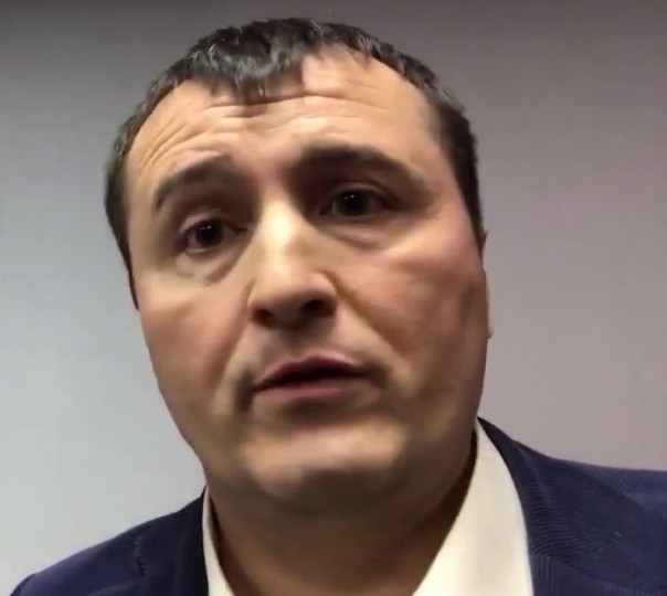 Сергей Запорожский и ведро говна, на Первом канале, в прайм-тайм