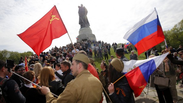 «Относитесь к России, как к СССР» — National Interest выяснил, чего хотят русские