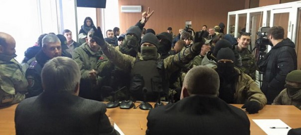 В Киеве появится институт шпрехенфюреров