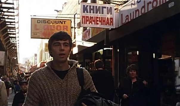 В преддверии шаббата. Лев Щаранский.