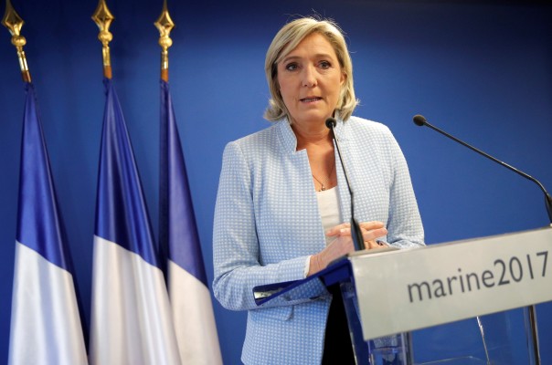 ЕС минус Франция? Четыре сыночка и лапочка дочка: кто победит завтра на выборах? ЕС минус Франция? Четыре сыночка и лапочка дочка: кто победит завтра на выборах?