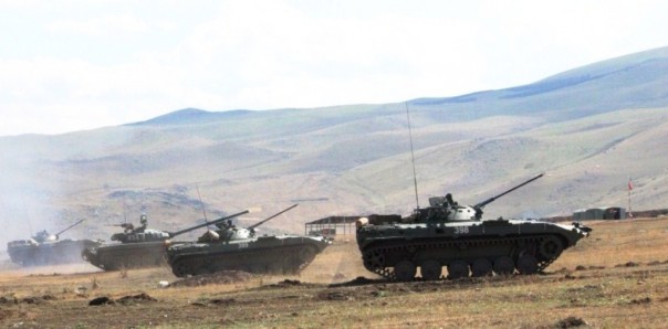 Российская военная база в Армении: итоги контрольной проверки Российская военная база в Армении: итоги контрольной проверки