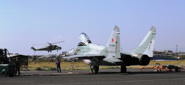 Российская военная база в Армении: итоги контрольной проверки Российская военная база в Армении: итоги контрольной проверки