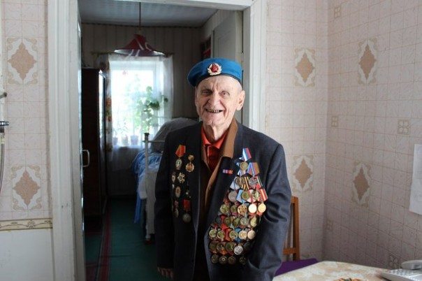 Голубой берет. 4 поколения ВДВ