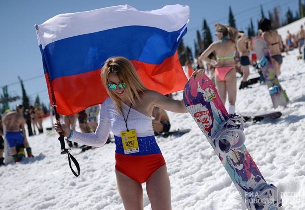 Grelka fest в Шерегеше