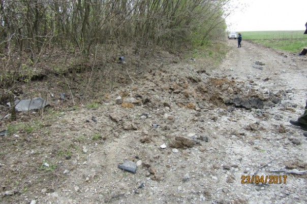 ЛНР передала ОБСЕ на подконтрольной Киеву территории тело погибшего наблюдателя ЛНР передала ОБСЕ на подконтрольной Киеву территории тело погибшего наблюдателя