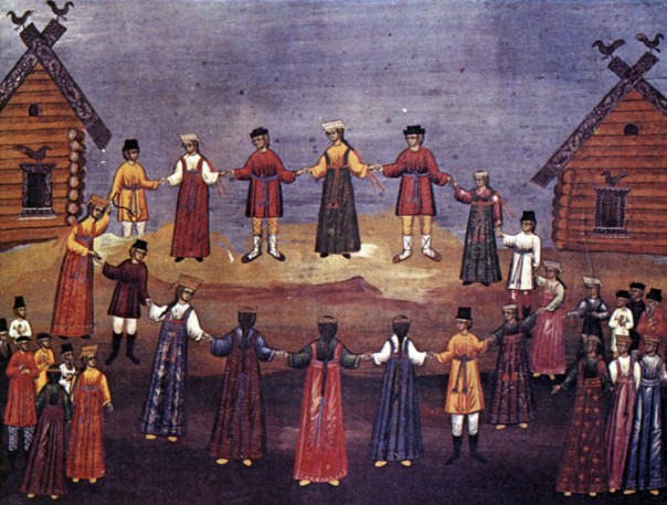 Нет никаких братьев: есть русские, и есть кастрюлеголовые. Юлия Витязева