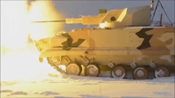 Робототехнический комплекс «Вихрь» с боевым модулем «Байкал»