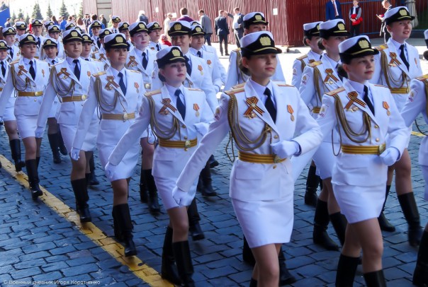 Женщины в Российской армии: умные, стильные и красивые Женщины в Российской армии: умные, стильные и красивые