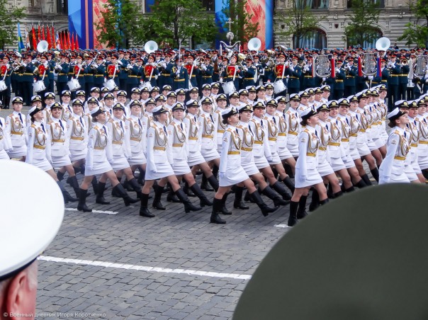 Женщины в Российской армии: умные, стильные и красивые Женщины в Российской армии: умные, стильные и красивые