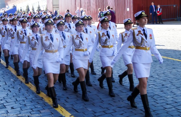 Женщины в Российской армии: умные, стильные и красивые Женщины в Российской армии: умные, стильные и красивые
