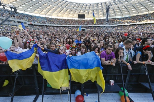 Ради песенного конкурса «Eurovision» Киев избавится от собственных граждан