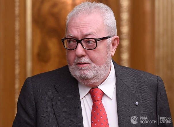 Президент ПАСЕ – «всьо»©. Юлия Витязева