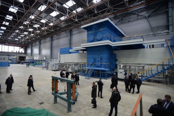 На Казанском авиазаводе им. С.П. Горбунова восстановлена электронно-лучевая сварка титана