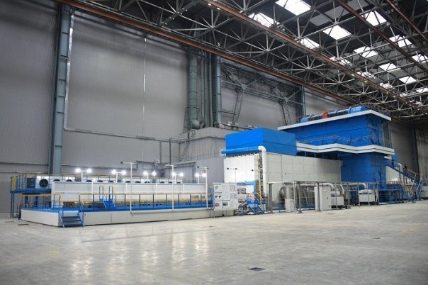 На Казанском авиазаводе им. С.П. Горбунова восстановлена электронно-лучевая сварка титана