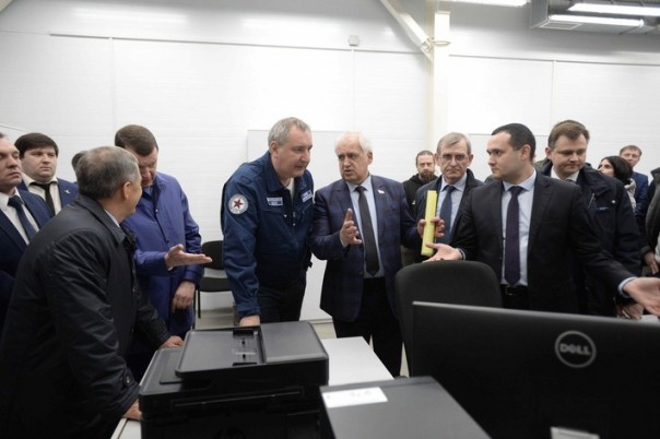 На Казанском авиазаводе им. С.П. Горбунова восстановлена электронно-лучевая сварка титана