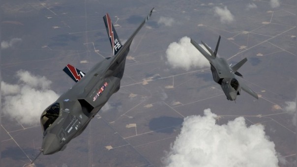 Sun: американские «Молнии» приземлились на «пороге» Путина Sun: американские «Молнии» приземлились на «пороге» Путина