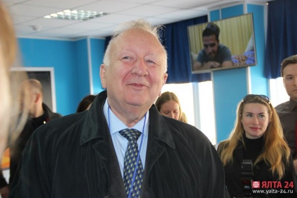 Вилли Виммер: НАТО развалило Украину из-за Севастополя [Голос Германии]