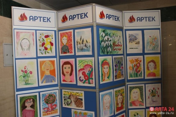 Немецкая делегация в восторге от посещения Артека: мы как будто попали в парадиз!