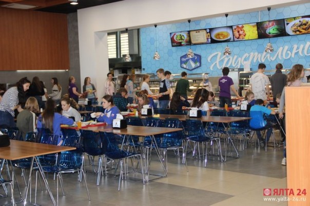 Немецкая делегация в восторге от посещения Артека: мы как будто попали в парадиз!