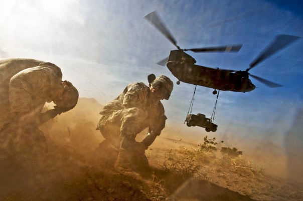 Агрессия США: причины, предпосылки и последствия