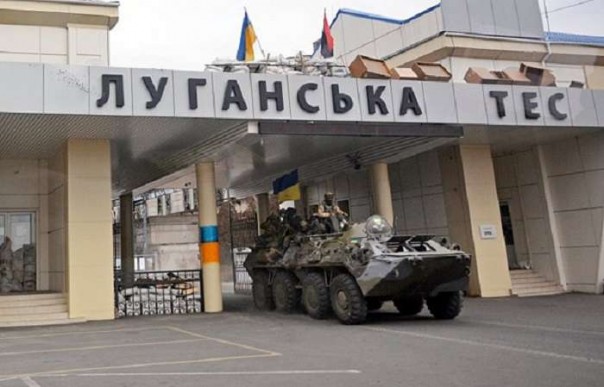 Бумеранг блокады: украинский министр прогнозирует отключение Луганской ТЭС и водоканала