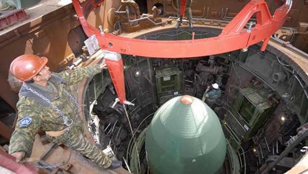 Минобороны через суд расторгает договор с украинским разработчиком "Сатаны"