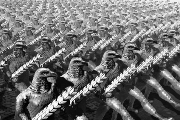 Дмитрий Перетолчин: Диктатура неизбежна