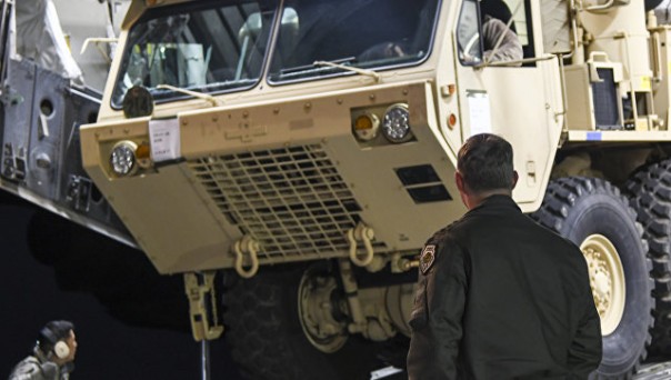Трамп хочет получить от Южной Кореи миллиард долларов за систему THAAD