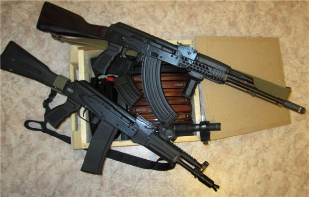 "Калашников" создал карабин для соревнований по практической стрельбе