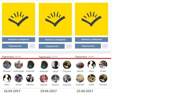 Позиция оппозиции