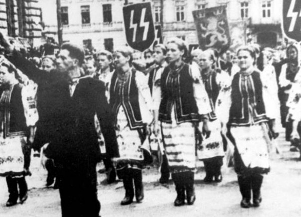 Кого предали "украинцы"?