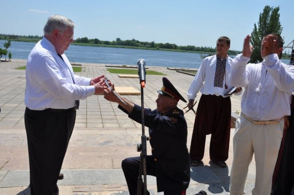 Кого предали "украинцы"?