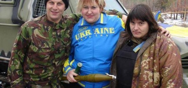 Вернулся с АТО и здобул