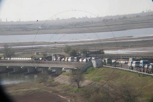 Украинцы массово ринулись в Крым на майские праздники