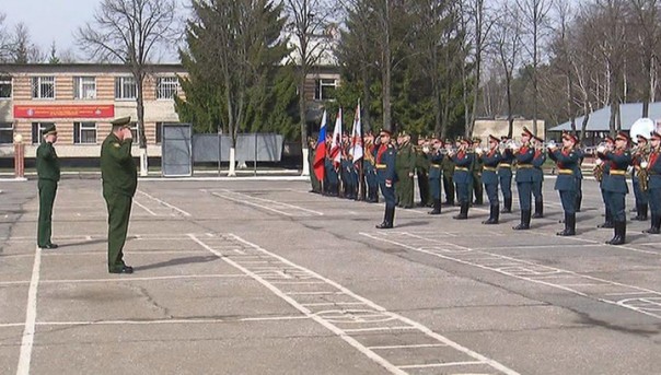 Российские саперы закончили разминирование Пальмиры и вернулись домой