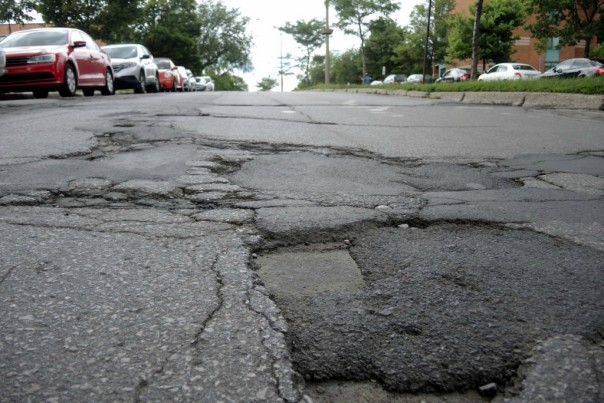 Разоблачаем! Дороги в США: что от нас скрывают Разоблачаем! Дороги в США: что от нас скрывают