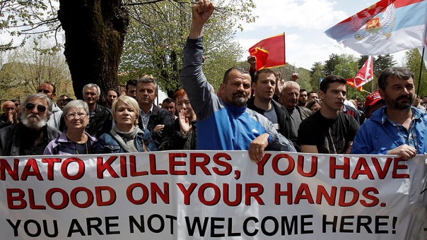 НАТО и Черногория: кому и чем аукнется этот союз? НАТО и Черногория: кому и чем аукнется этот союз?