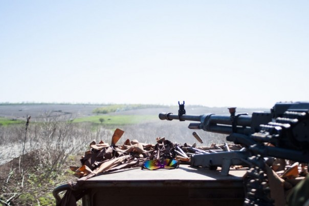 Сводка от МО ДНР 29 апреля 2017. Укрофашисты за сутки 53 раза нарушили «режим тишины», ранена мирная жительница и один военнослужащий ДНР