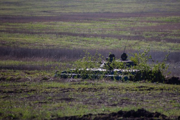 Сводка от МО ДНР 29 апреля 2017. Укрофашисты за сутки 53 раза нарушили «режим тишины», ранена мирная жительница и один военнослужащий ДНР