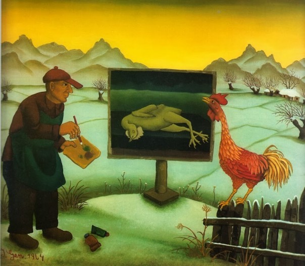 Знаки. 29.04.17. Год Огненного Петуха. Зеленка и утка Навального. 1 часть. Зеленая Тара