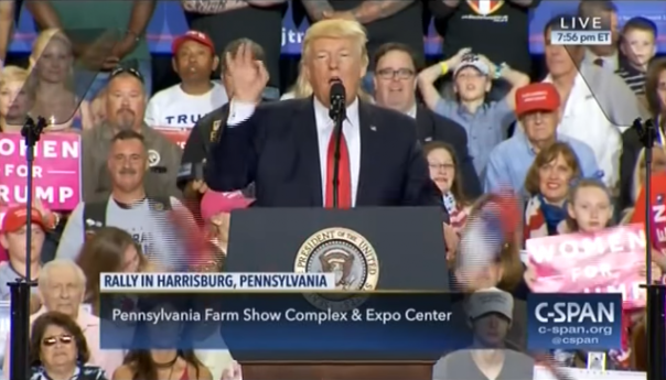 Трамп заявил, что готов встретиться с Ким Чен Ыном