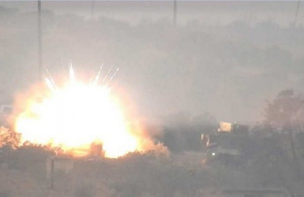 В сеть попали фото последствий бойни САА и ИГИЛ под Алеппо