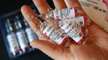 Телеканал ARD покажет новый фильм о допинге 2 апреля